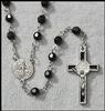 St. Benedict Faceted Rosary